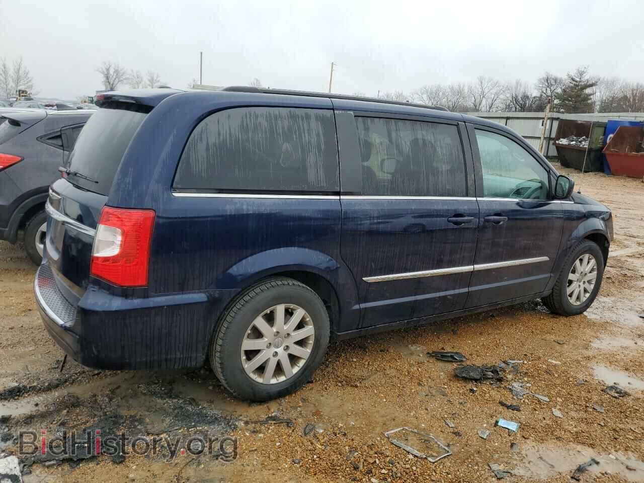 2016 CHRYSLER MINIVAN - VIN: 2C4RC1BG3GR230081 - Фото 3