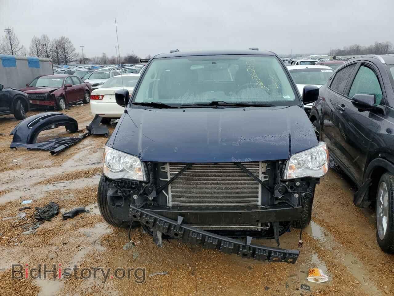 2016 CHRYSLER MINIVAN - VIN: 2C4RC1BG3GR230081 - Фото 5