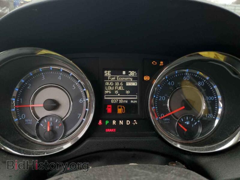 2016 Chrysler MINIVAN (VIN 2C4RC1BG3GR230081) — photo 9 of 14
