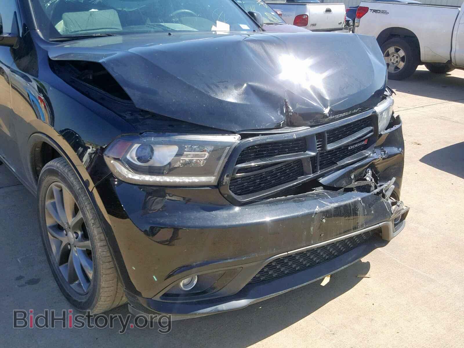2017 DODGE DURANGO GT - VIN: 1C4RDHDG3HC798859 - Photo 9