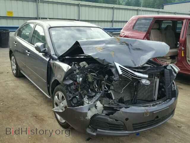 Фотография KNAGE228695300704 - KIA OPTIMA 2009