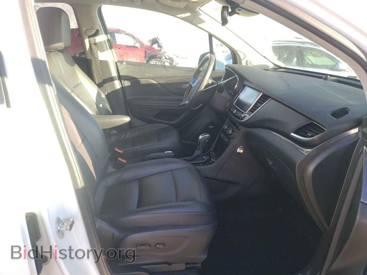 2018 BUICK ENCORE - VIN: KL4CJHSB3JB596910 - Фото 5