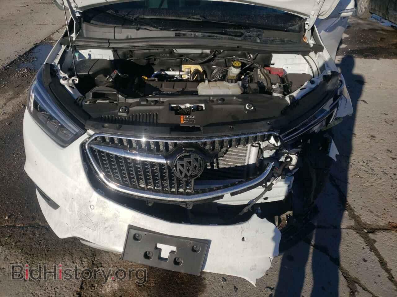 2018 BUICK ENCORE - VIN: KL4CJHSB3JB596910 - Фото 7
