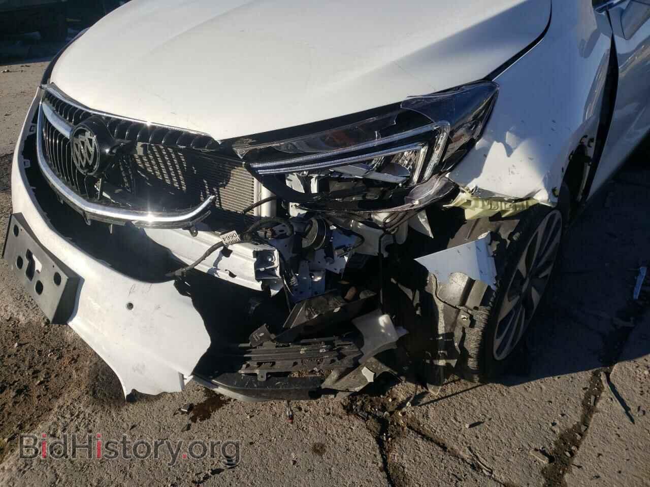 2018 BUICK ENCORE - VIN: KL4CJHSB3JB596910 - Фото 9