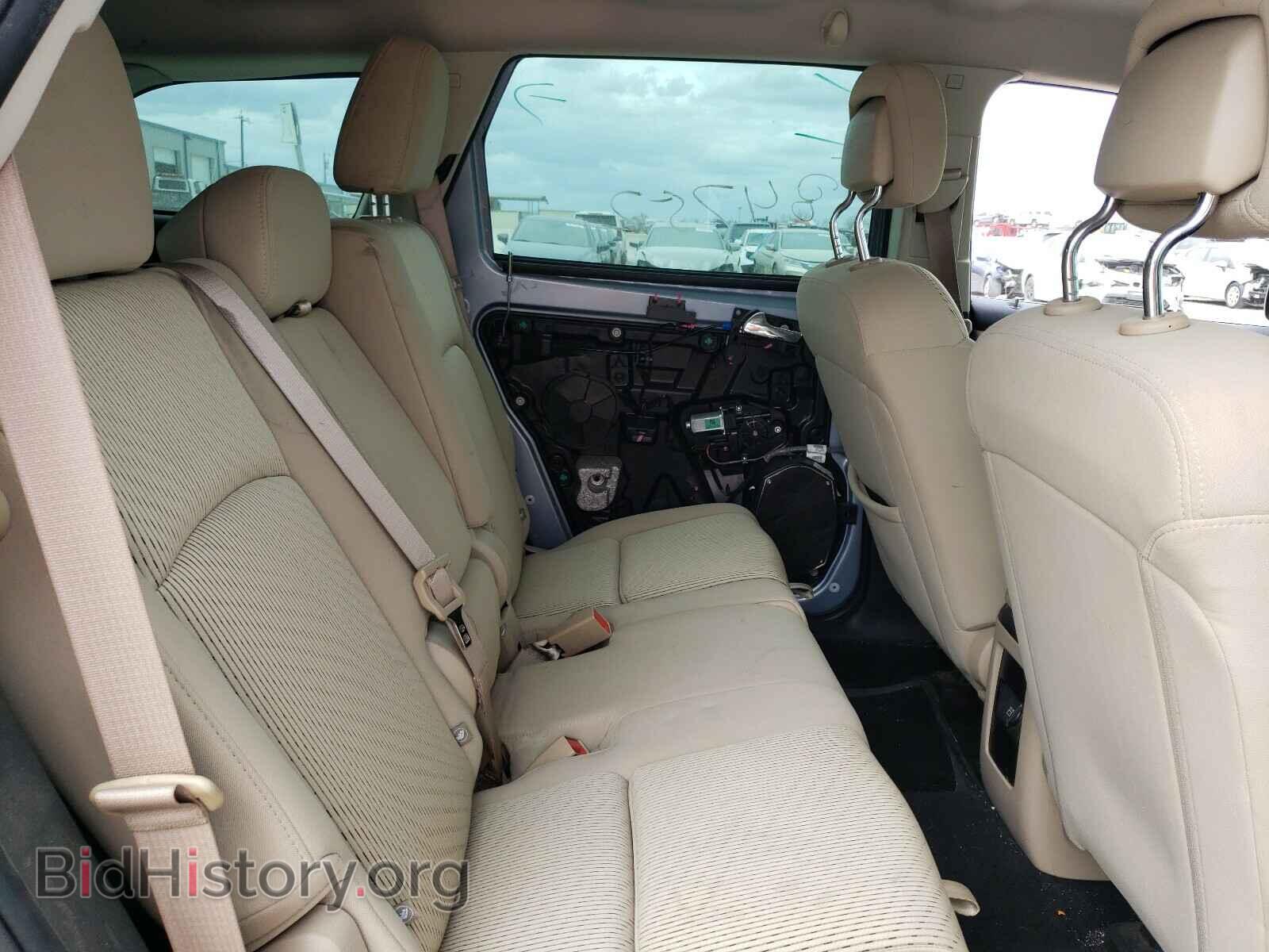 2013 DODGE JOURNEY - VIN: 3C4PDCAB3DT601514 - Фото 6