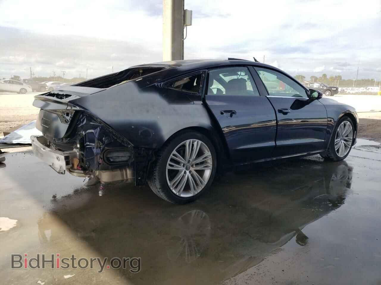 2019 AUDI A7 - VIN: WAUR2AF20KN090852 - Photo 3