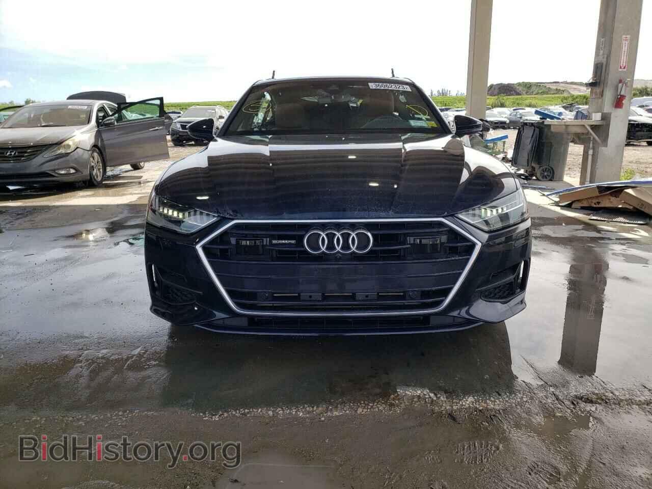 2019 AUDI A7 - VIN: WAUR2AF20KN090852 - Photo 5