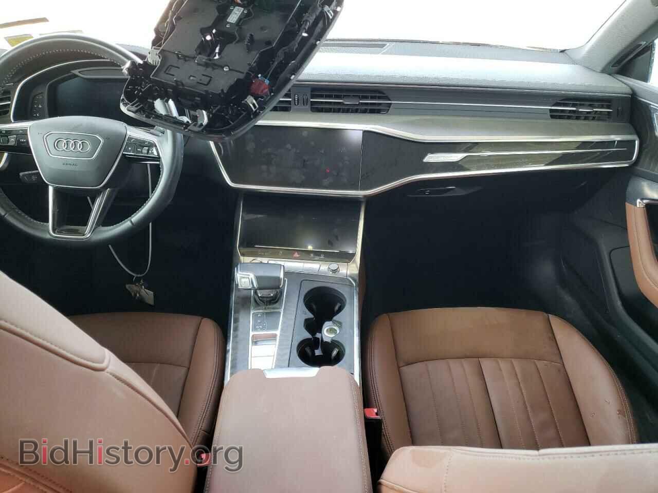 2019 AUDI A7 - VIN: WAUR2AF20KN090852 - Photo 8