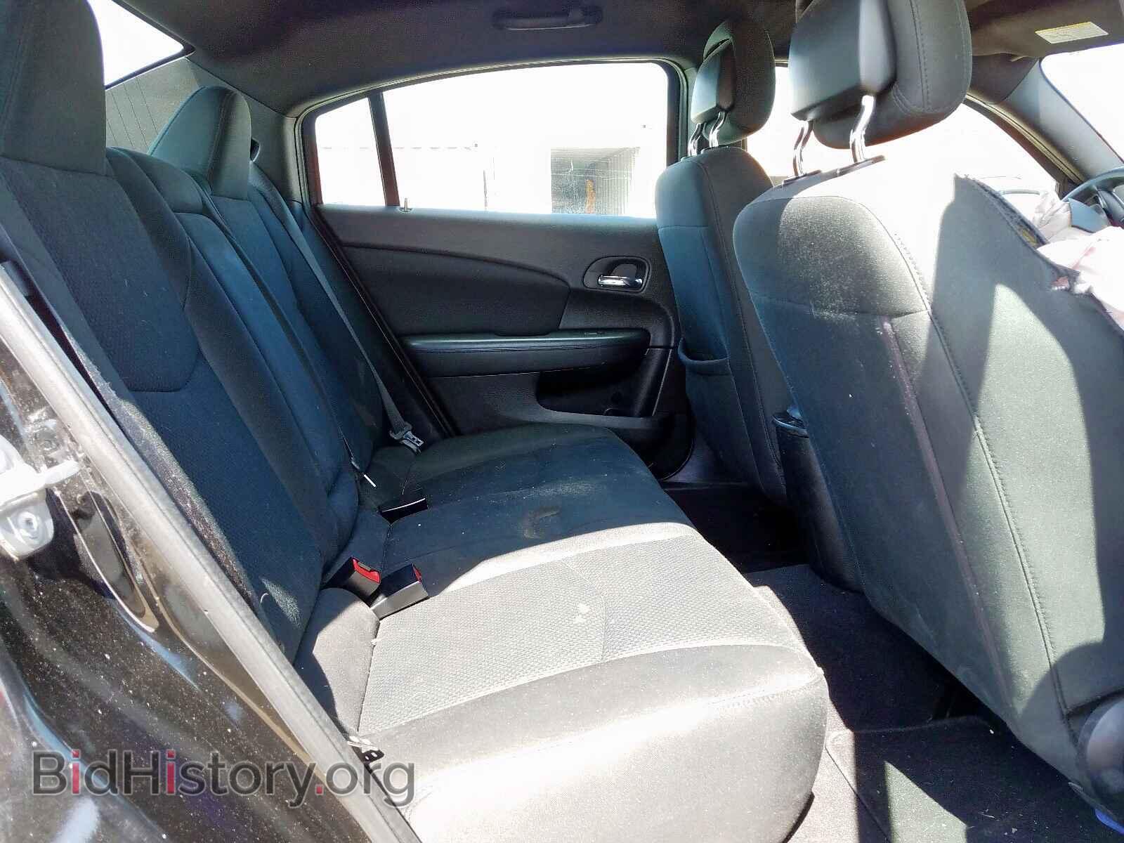 2012 CHRYSLER 200 - VIN: 1C3CCBAB4CN126986 - Фото 6