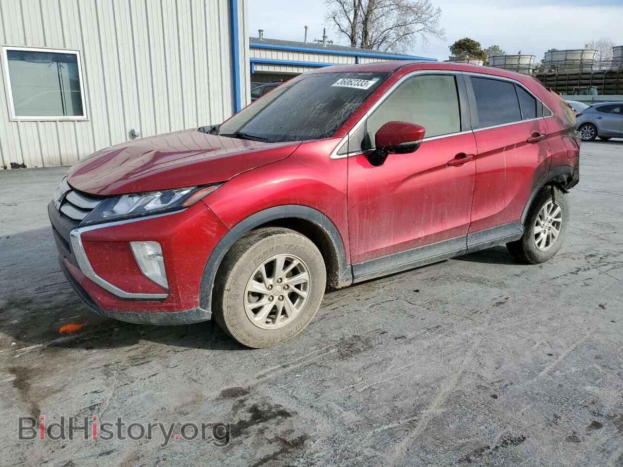 Фотография JA4AS3AA6KZ015781 - MITSUBISHI ECLIPSE 2019