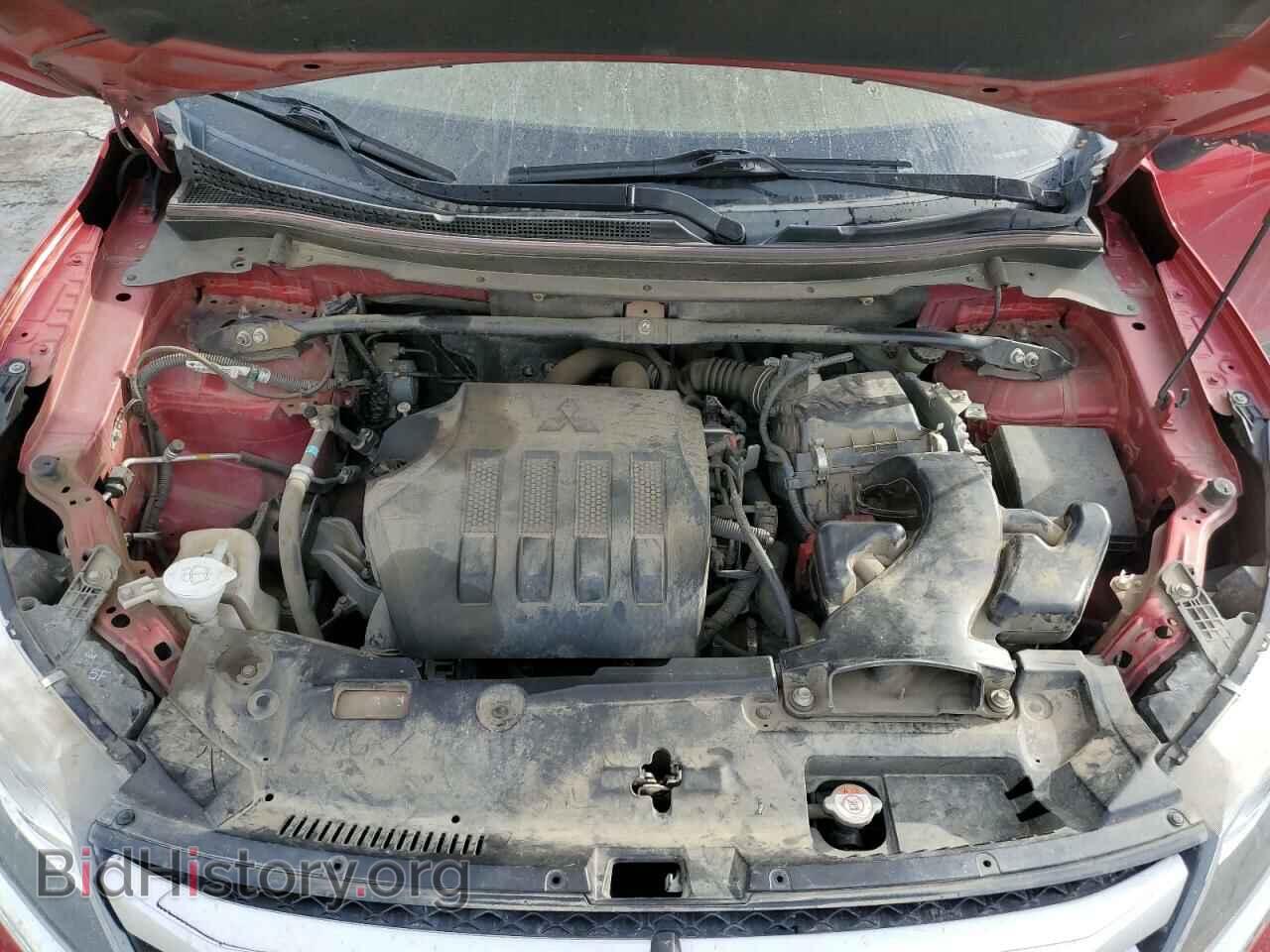 2019 MITSUBISHI ECLIPSE - VIN: JA4AS3AA6KZ015781 - Фото 12