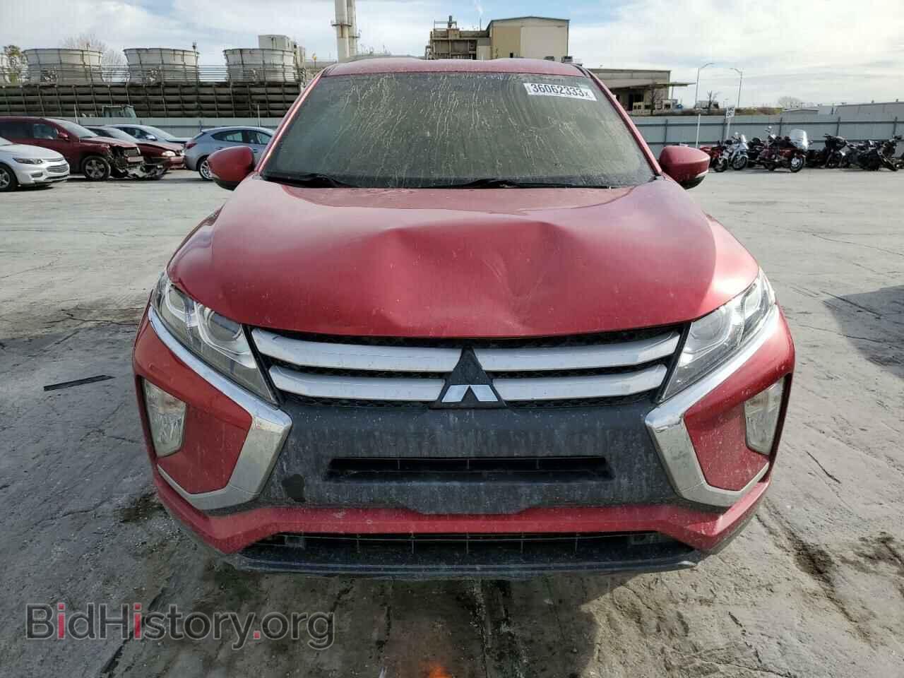 2019 MITSUBISHI ECLIPSE - VIN: JA4AS3AA6KZ015781 - Фото 5