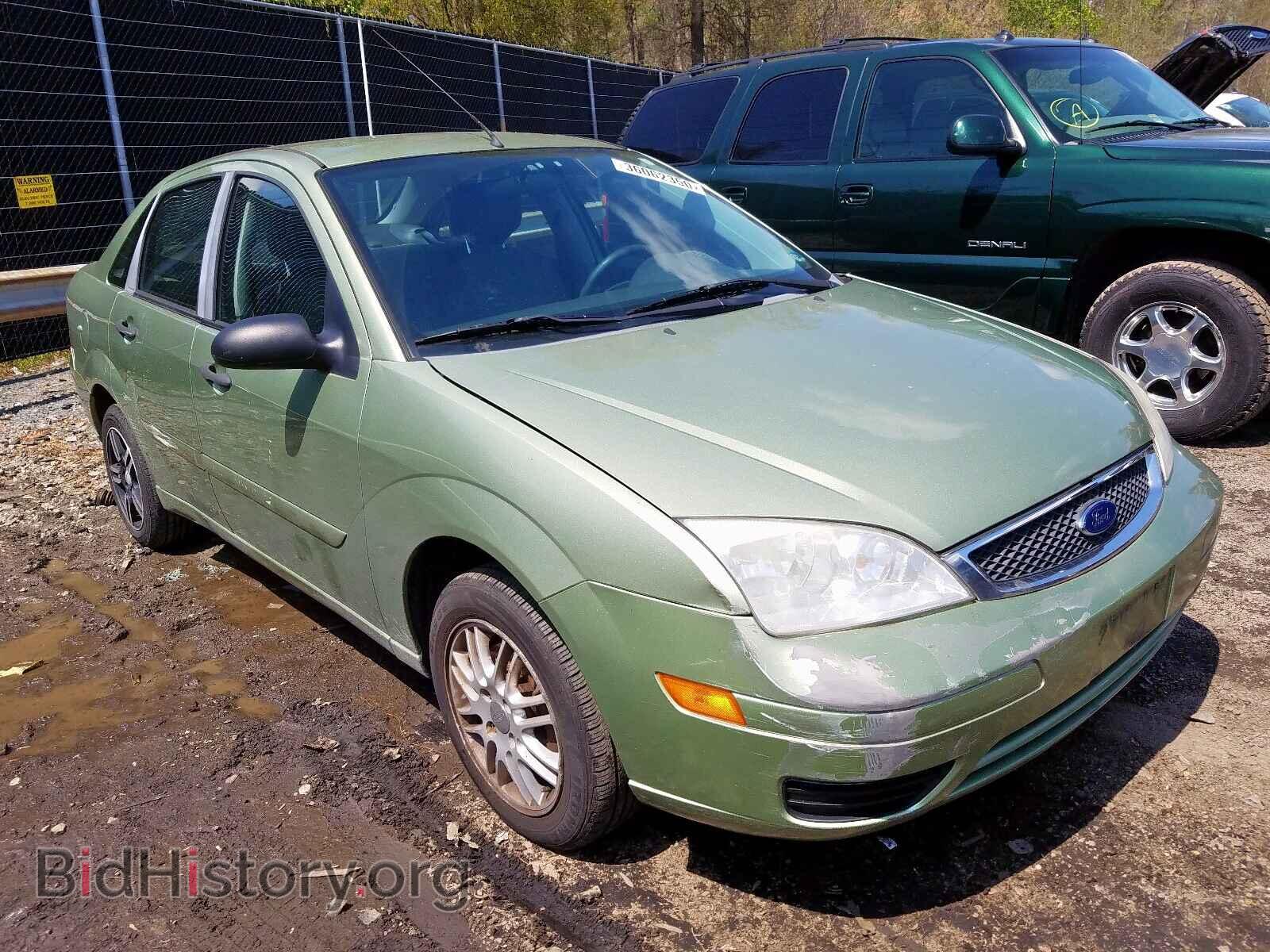 Photo 1FAFP34NX7W255264 - FORD FOCUS 2007