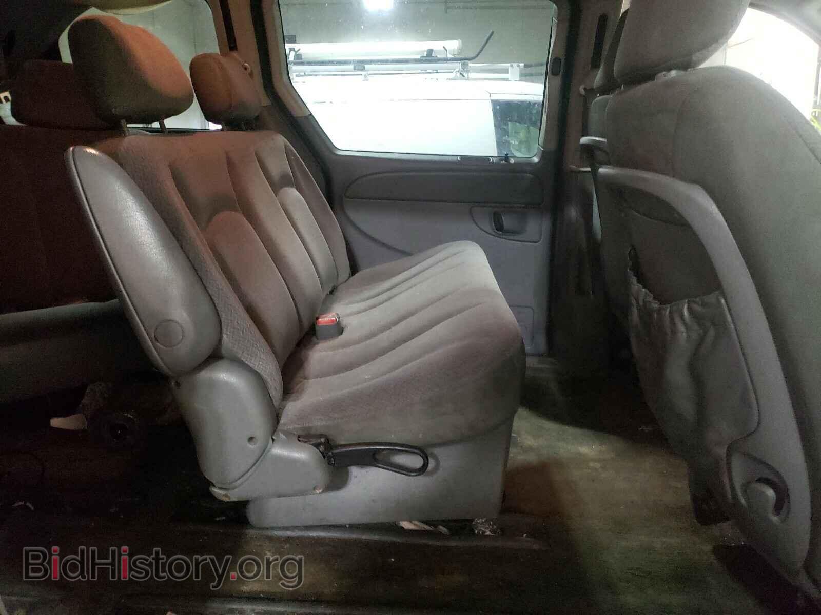 2007 CHRYSLER MINIVAN - VIN: 1A4GJ45R47B112500 - Фото 6