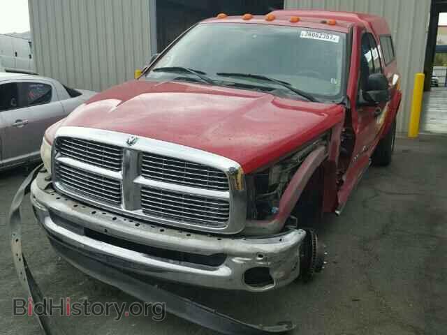 2004 DODGE RAM 3500 - VIN: 3D7LU38C34G235257 - Фото 2