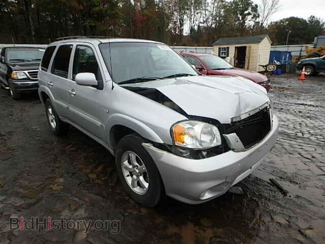 Photo 4F2CZ06186KM04941 - MAZDA TRIBUTE 2006