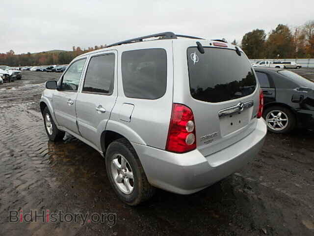 2006 MAZDA TRIBUTE - VIN: 4F2CZ06186KM04941 - Фото 3