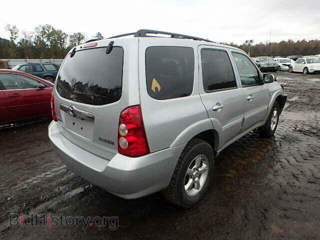 2006 MAZDA TRIBUTE - VIN: 4F2CZ06186KM04941 - Фото 4