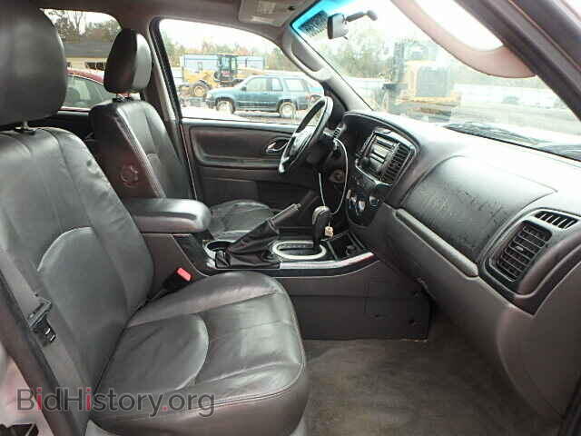 2006 MAZDA TRIBUTE - VIN: 4F2CZ06186KM04941 - Фото 5