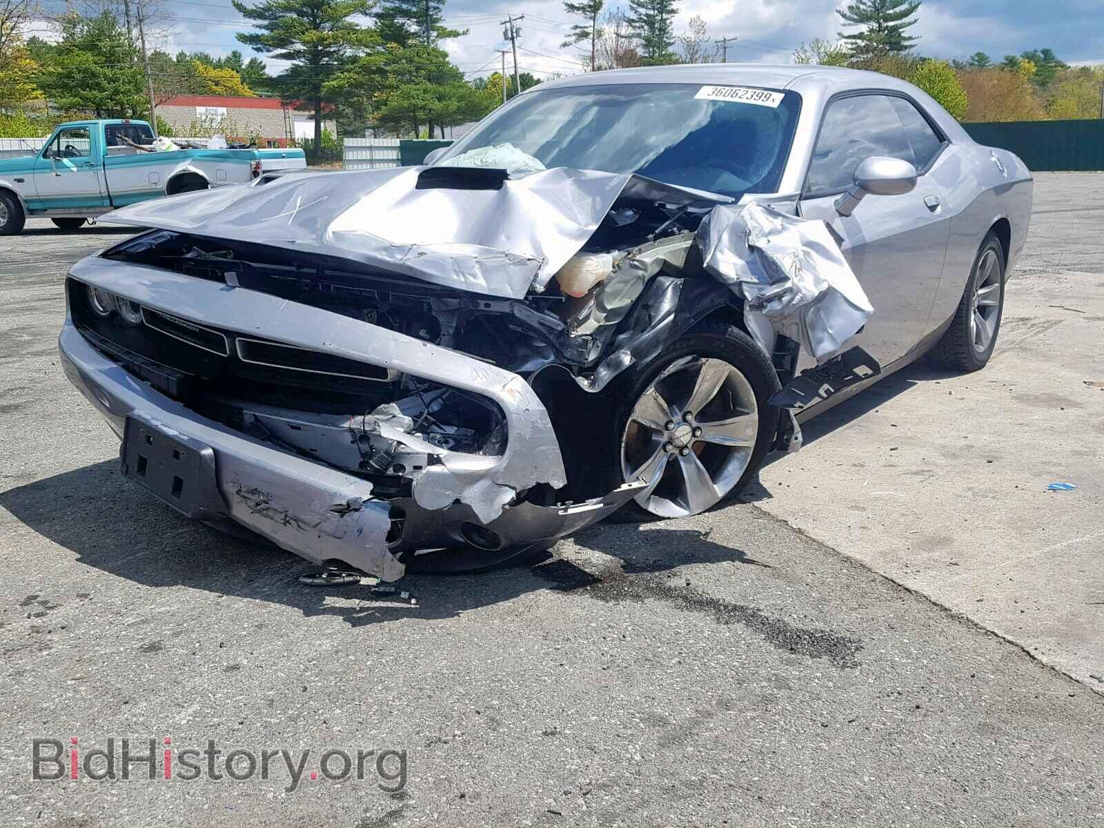 2017 DODGE CHALLENGER - VIN: 2C3CDZAG3HH609161 - Фото 2