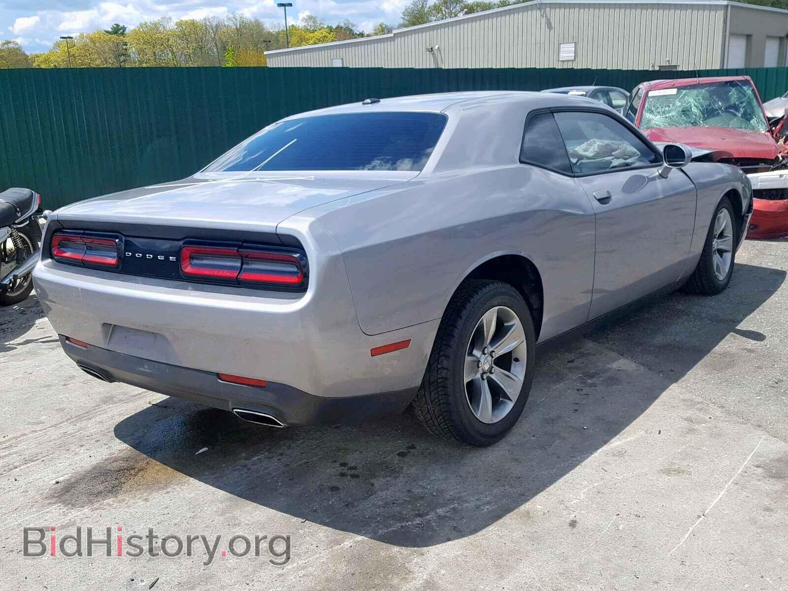 2017 DODGE CHALLENGER - VIN: 2C3CDZAG3HH609161 - Фото 4