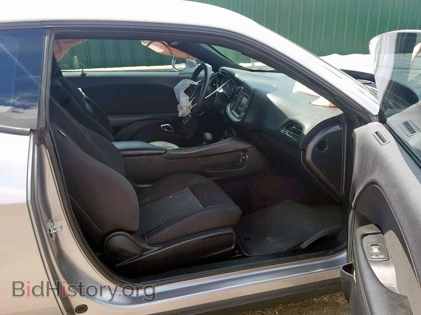 2017 DODGE CHALLENGER - VIN: 2C3CDZAG3HH609161 - Фото 5