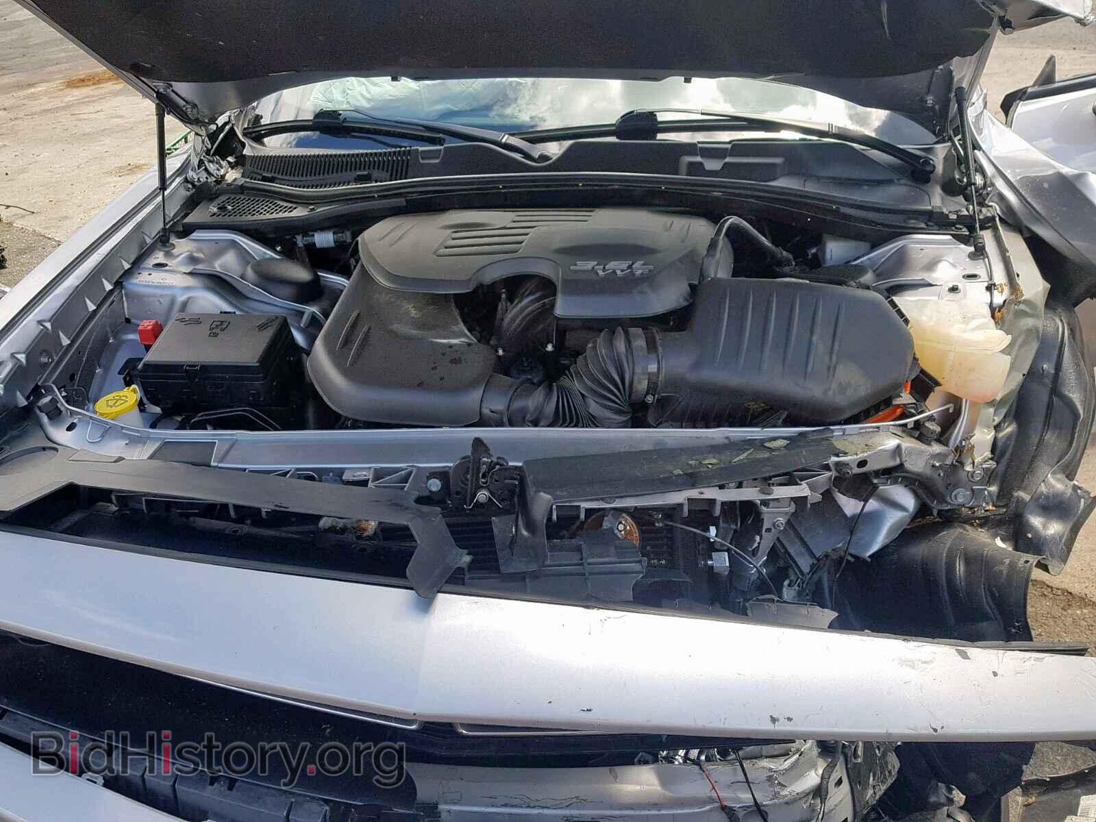 2017 DODGE CHALLENGER - VIN: 2C3CDZAG3HH609161 - Фото 7