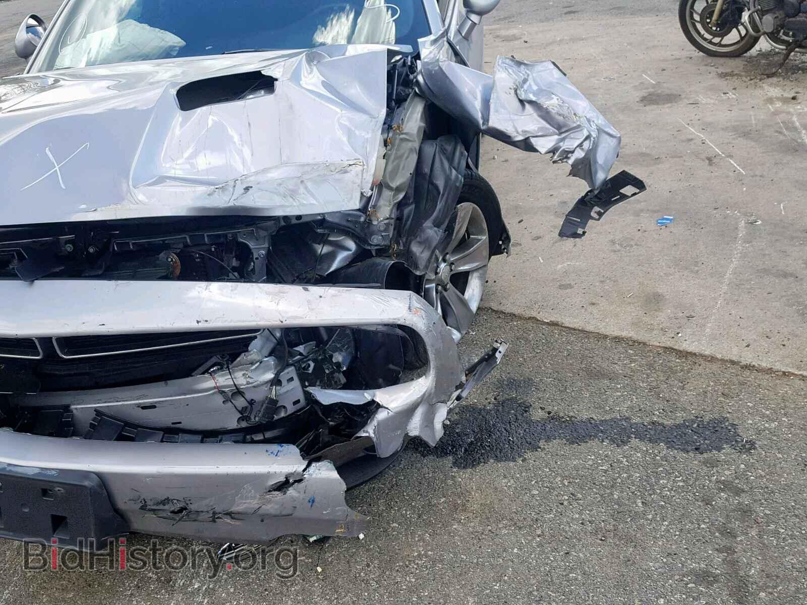 2017 DODGE CHALLENGER - VIN: 2C3CDZAG3HH609161 - Фото 9