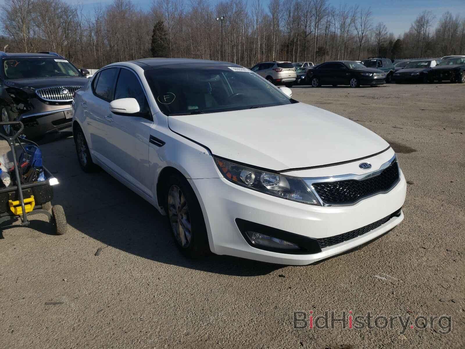 Photo 5XXGN4A73CG050610 - KIA OPTIMA 2012