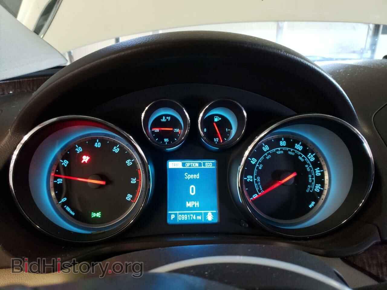 2013 BUICK REGAL - VIN: 2G4GS5EV3D9145146 - Фото 9