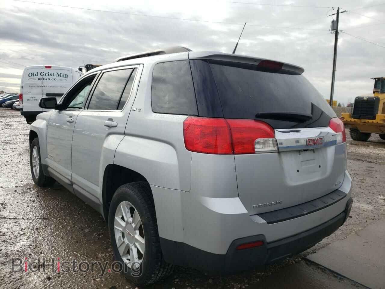2012 GMC TERRAIN - VIN: 2GKFLTEK9C6110042 - Photo 2