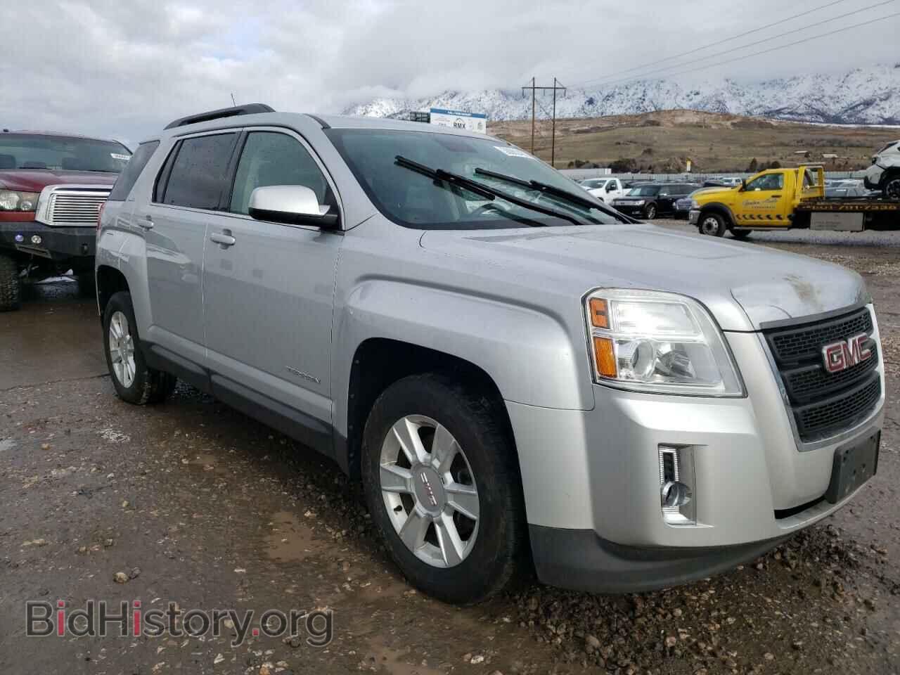 2012 GMC TERRAIN - VIN: 2GKFLTEK9C6110042 - Photo 4