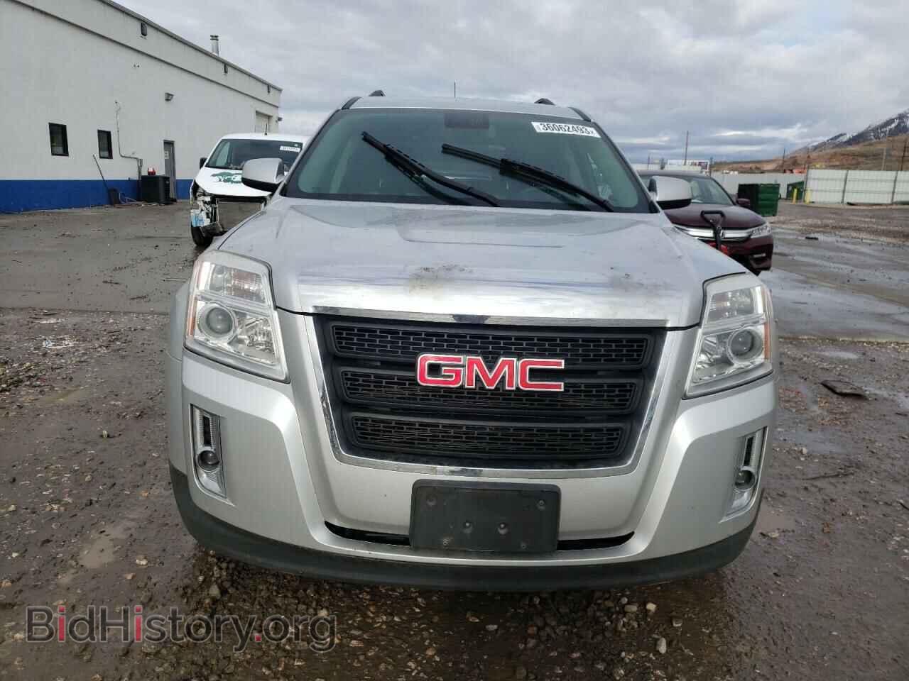 2012 GMC TERRAIN - VIN: 2GKFLTEK9C6110042 - Photo 5