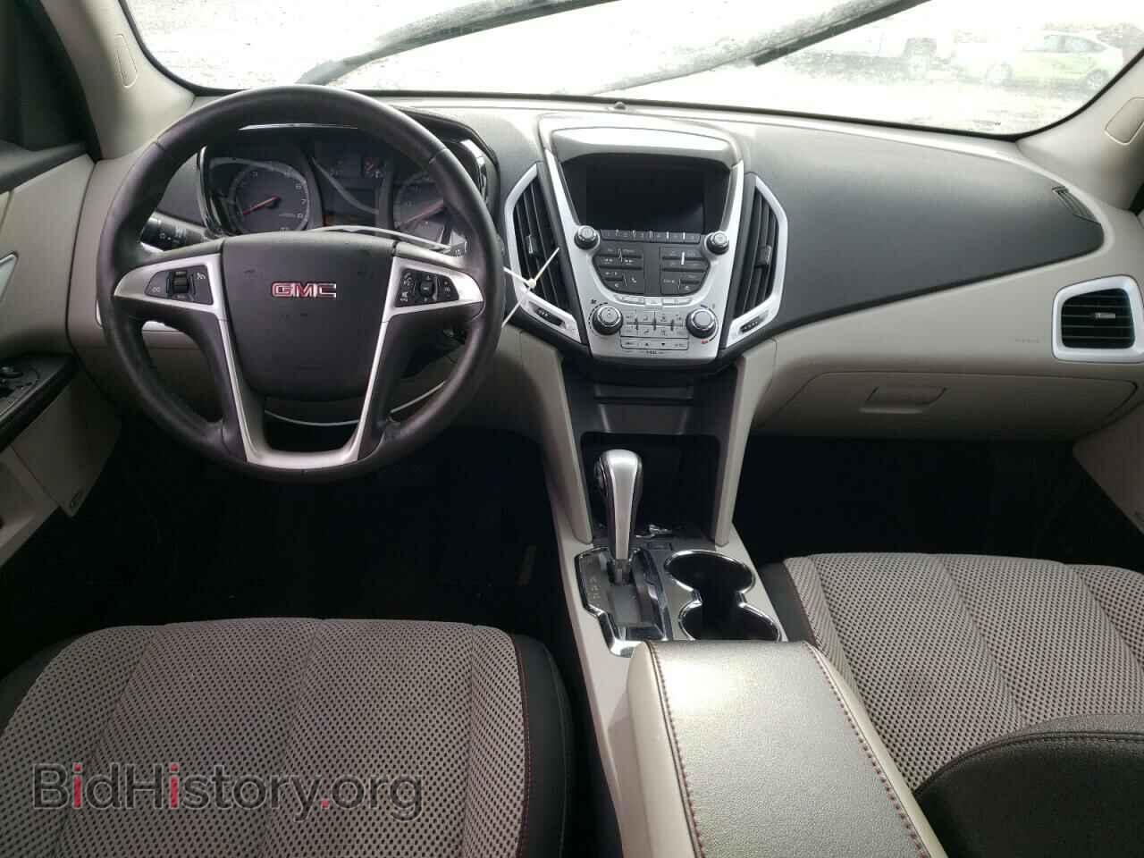 2012 GMC TERRAIN - VIN: 2GKFLTEK9C6110042 - Photo 8
