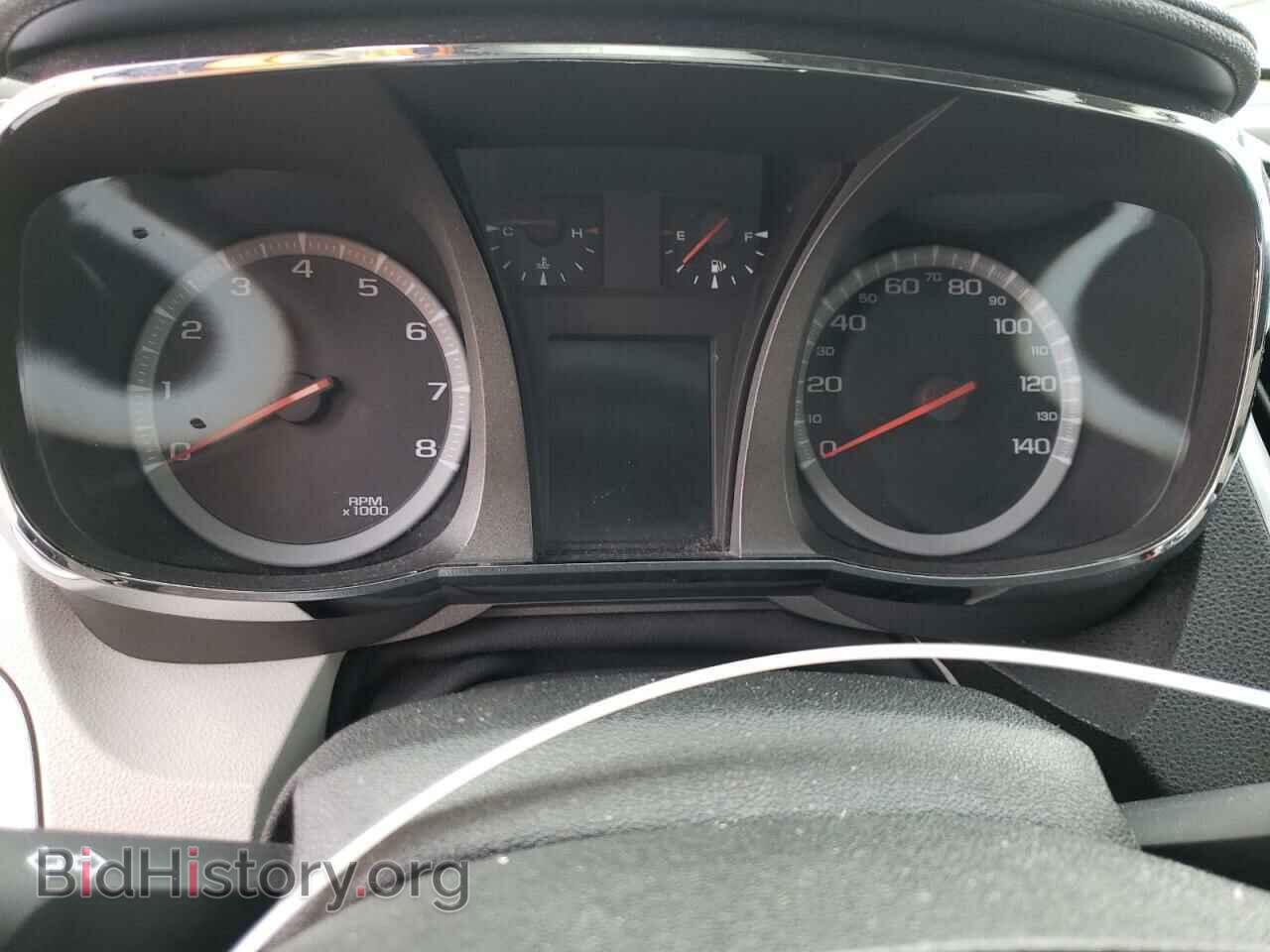 2012 GMC TERRAIN - VIN: 2GKFLTEK9C6110042 - Photo 9