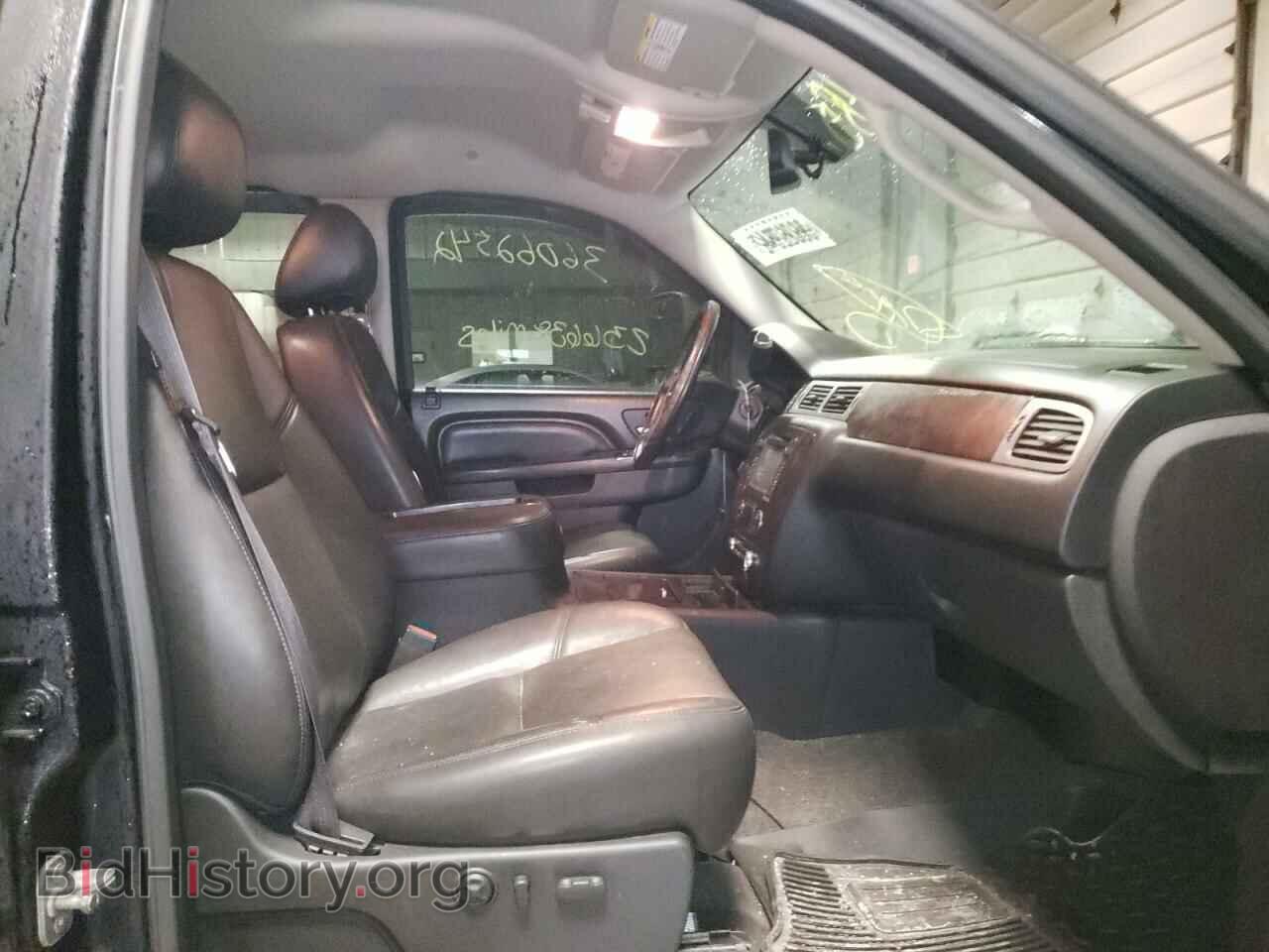 2013 GMC SIERRA - VIN: 1GT125E85DF234163 - Фото 5