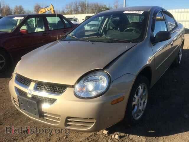 2003 DODGE NEON - VIN: 1B3ES56C73D208888 - Фото 2