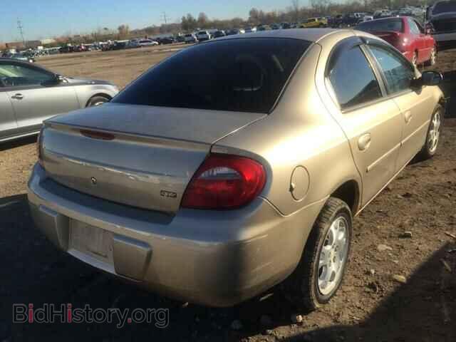 2003 DODGE NEON - VIN: 1B3ES56C73D208888 - Фото 4