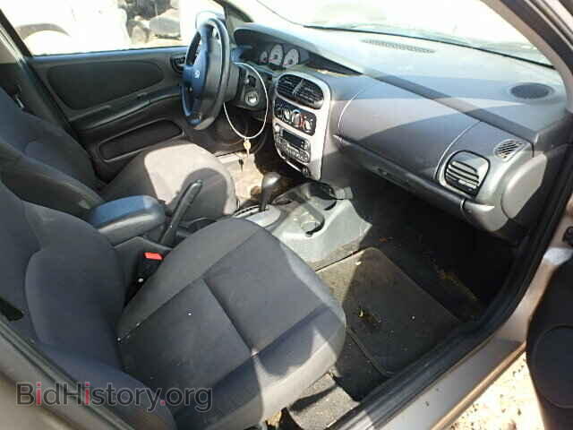 2003 DODGE NEON - VIN: 1B3ES56C73D208888 - Фото 5