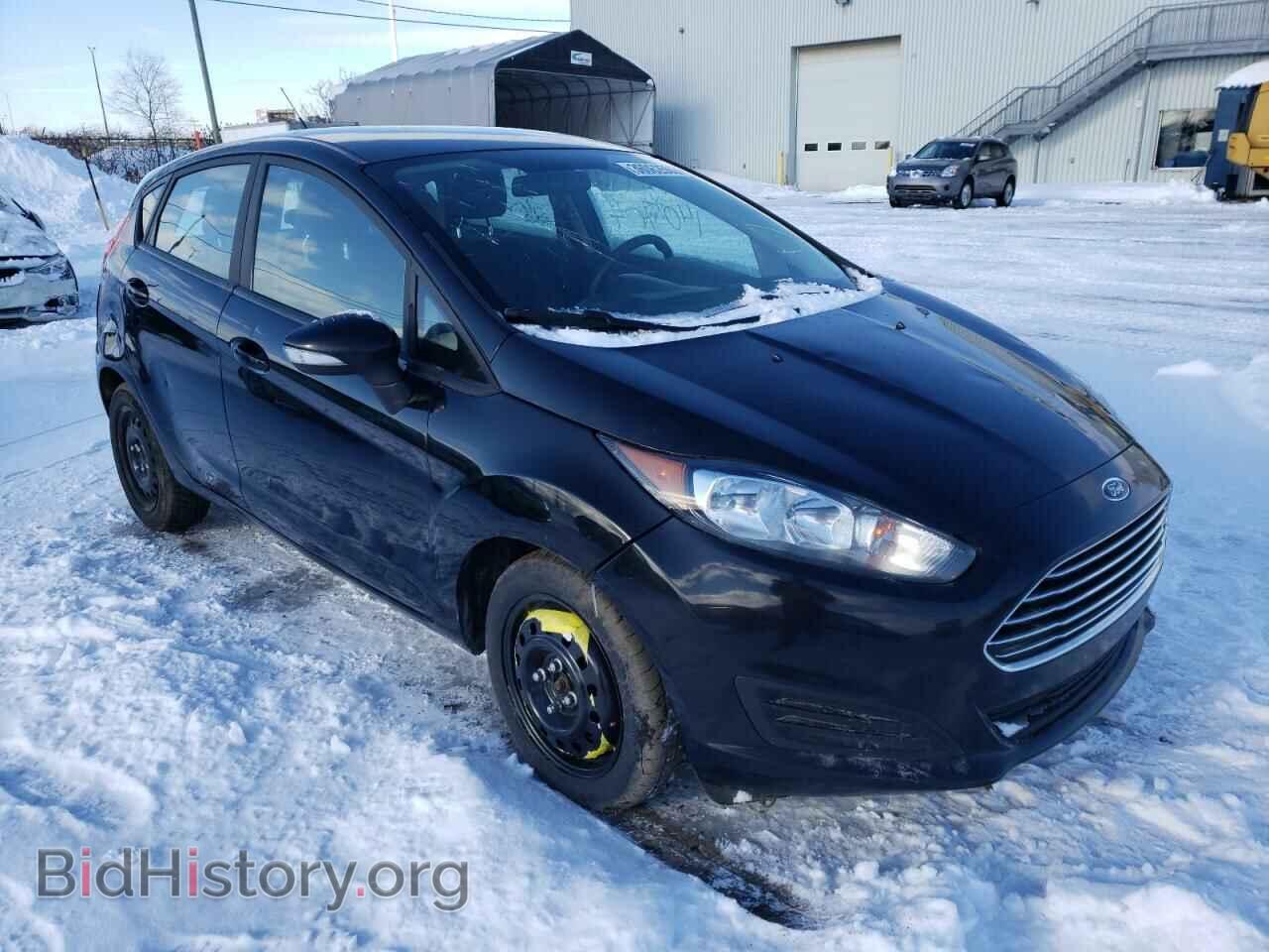 Photo 3FADP4EE0HM154778 - FORD FIESTA 2017