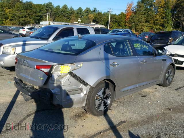 2011 KIA OPTIMA - VIN: KNAGM4AD3B5008107 - Фото 4