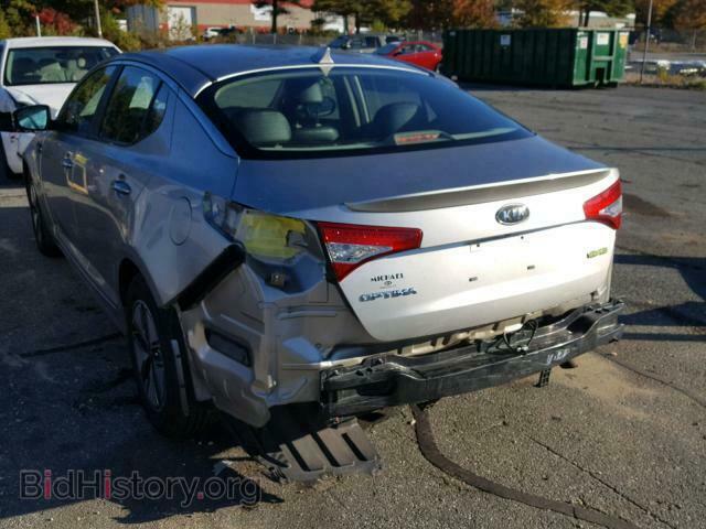 2011 KIA OPTIMA - VIN: KNAGM4AD3B5008107 - Фото 9
