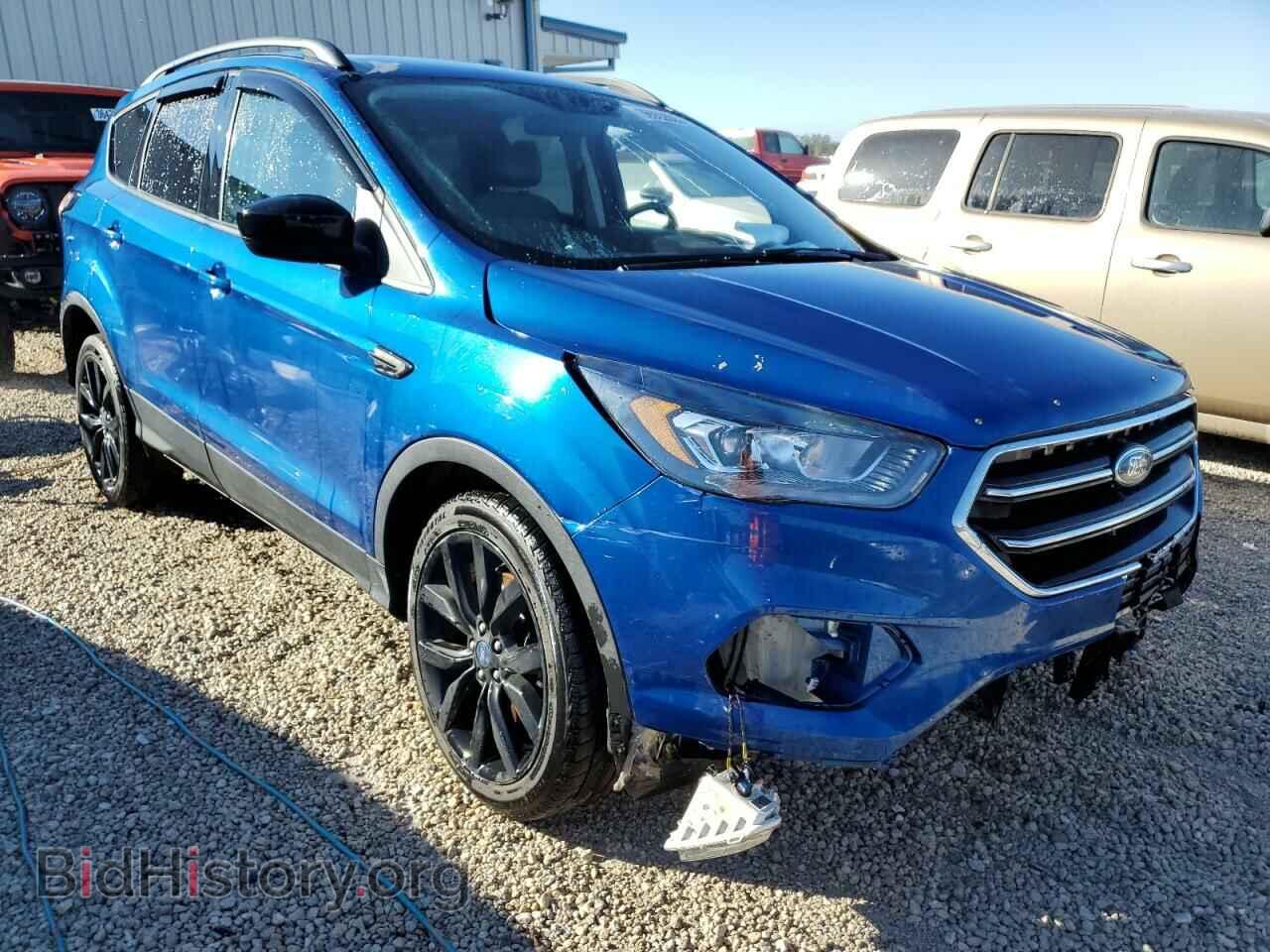 2017 FORD ESCAPE - VIN: 1FMCU0G96HUE30668 - Фото 4