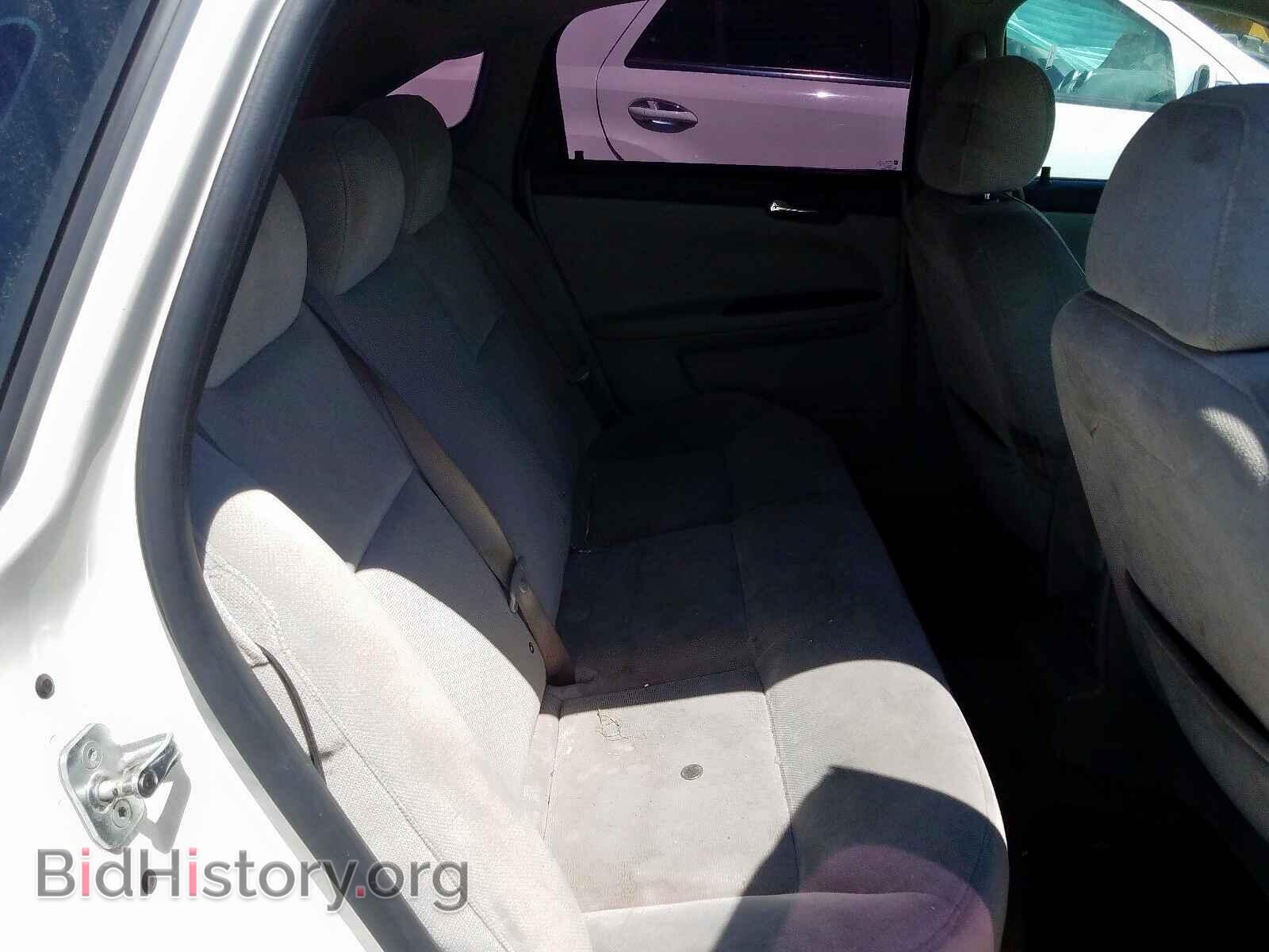 2007 CHEVROLET IMPALA - VIN: 2G1WT58N879103111 - Фото 6