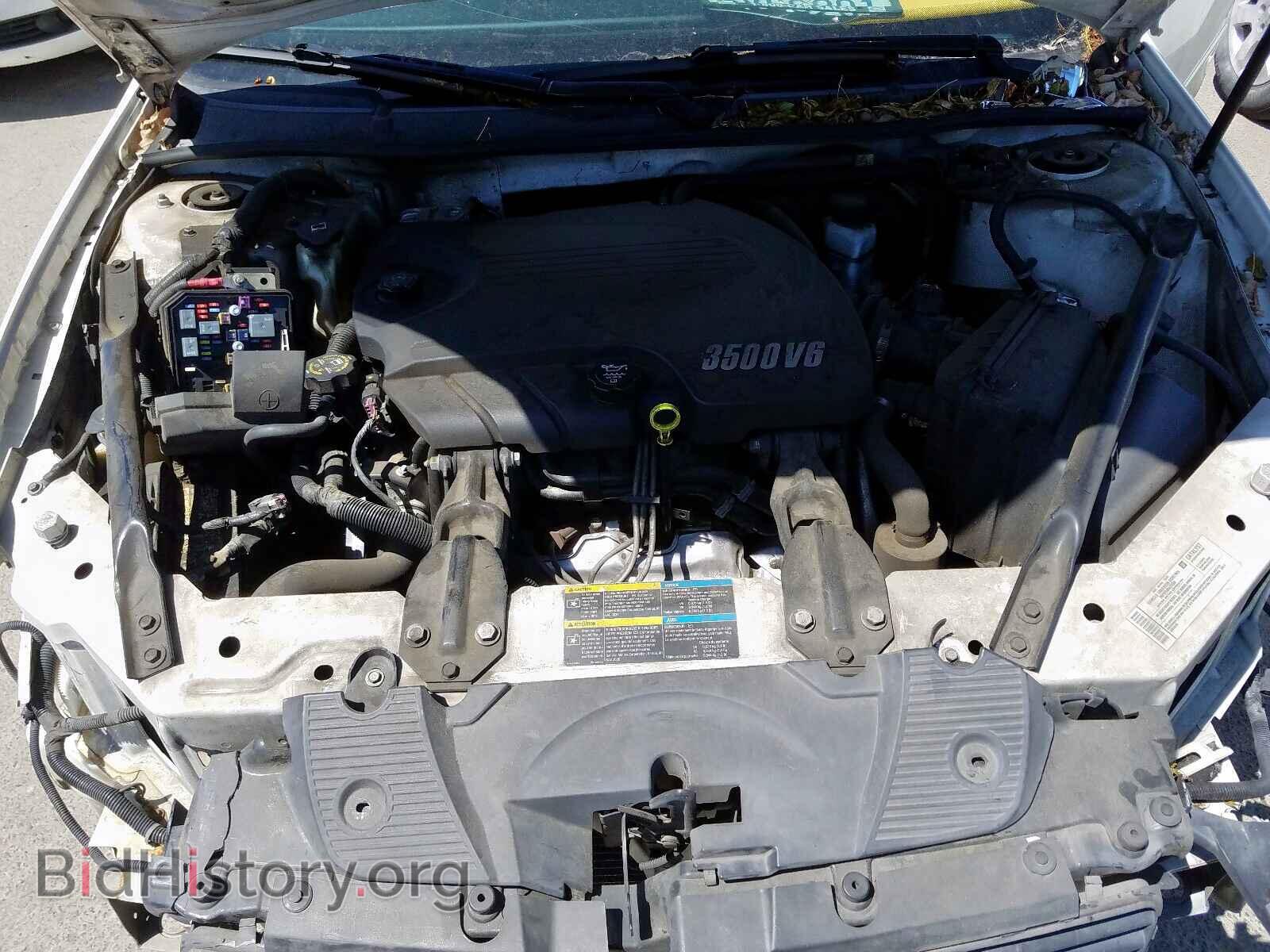 2007 CHEVROLET IMPALA - VIN: 2G1WT58N879103111 - Фото 7