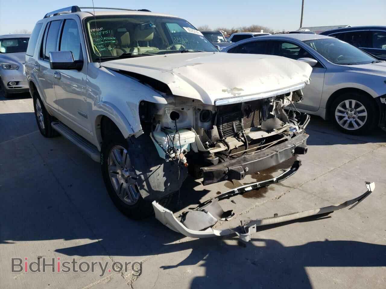 Photo 1FMEU65886ZA00677 - FORD EXPLORER 2006