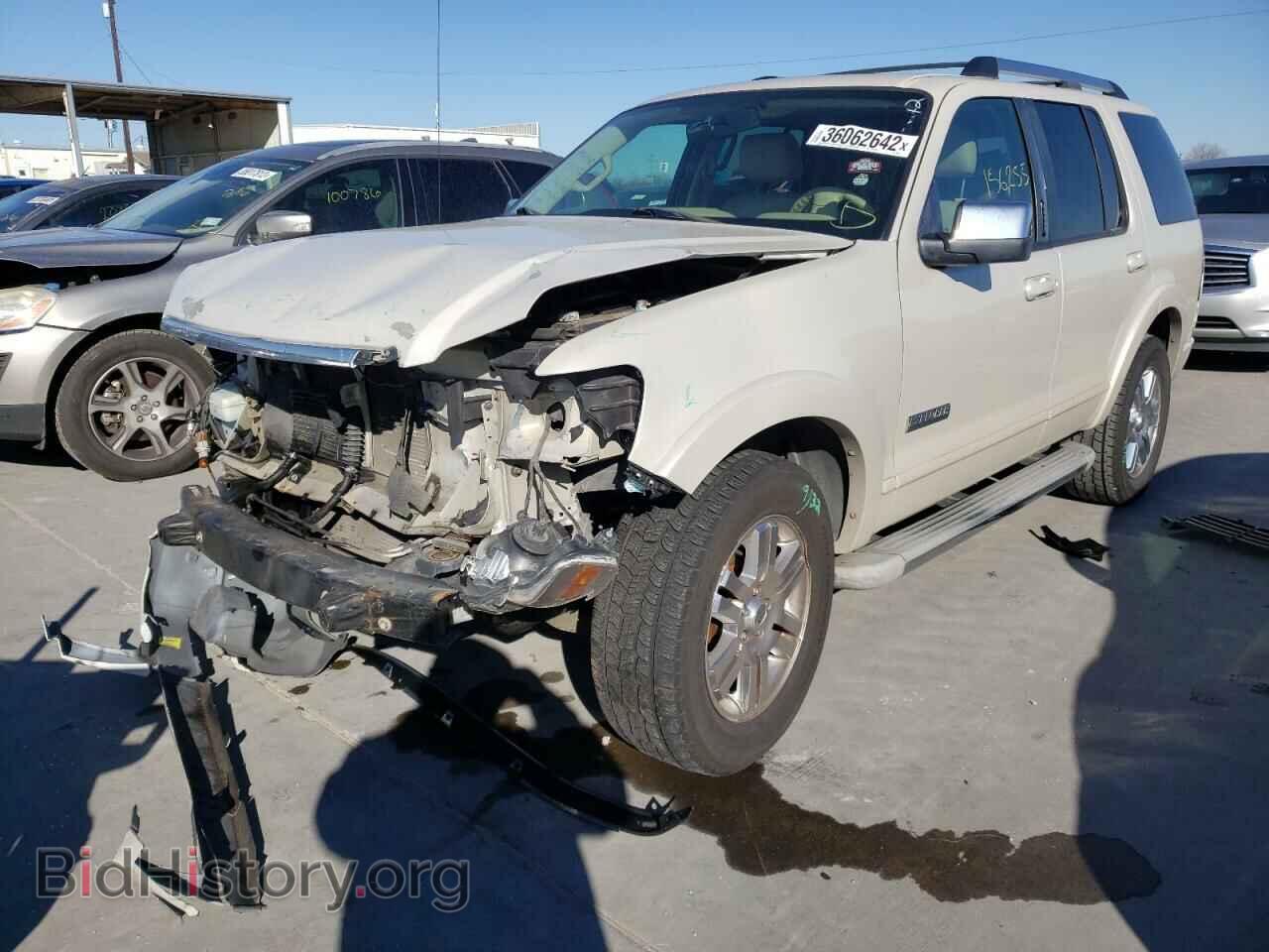 2006 FORD EXPLORER - VIN: 1FMEU65886ZA00677 - Фото 2