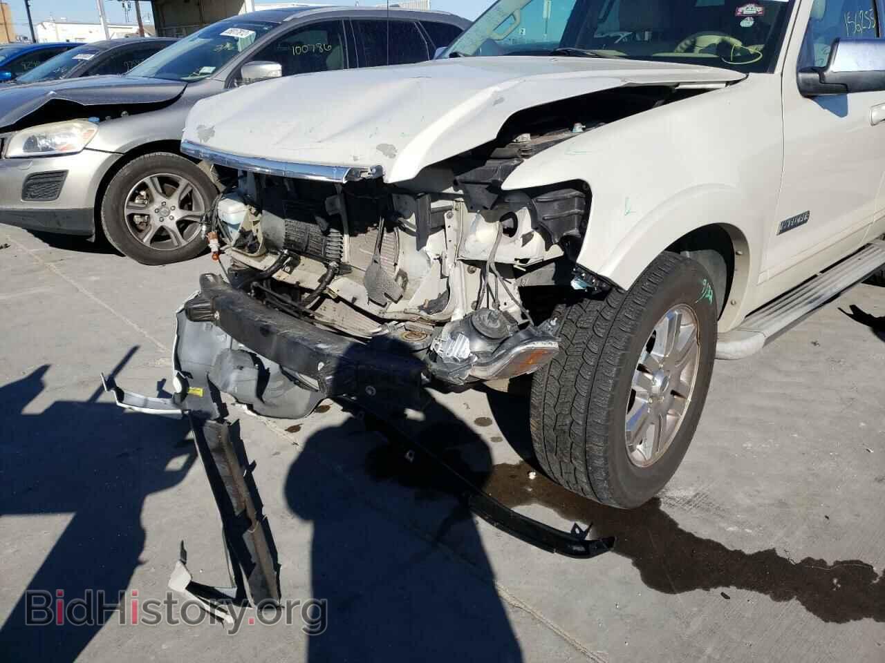 2006 FORD EXPLORER - VIN: 1FMEU65886ZA00677 - Фото 9