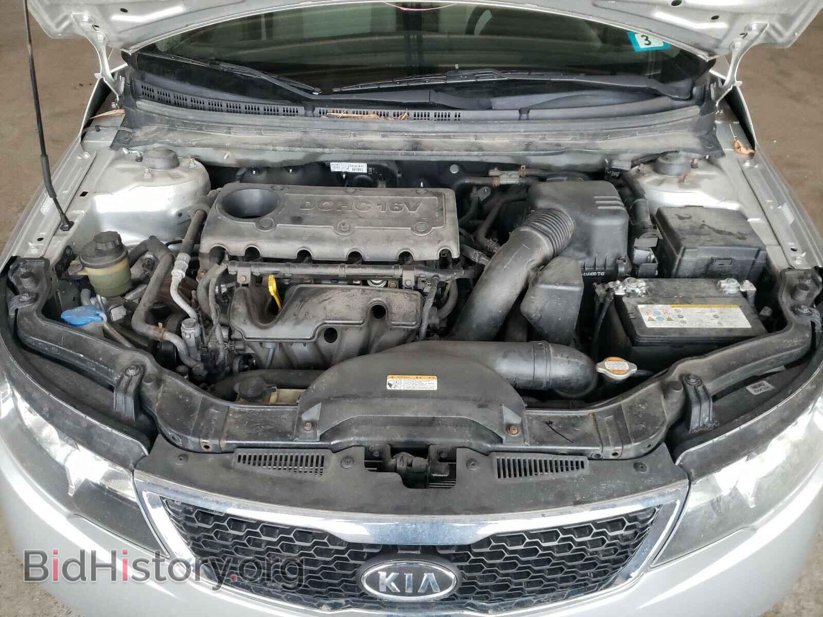 2012 KIA FORTE - VIN: KNAFU4A2XC5482518 - Фото 7