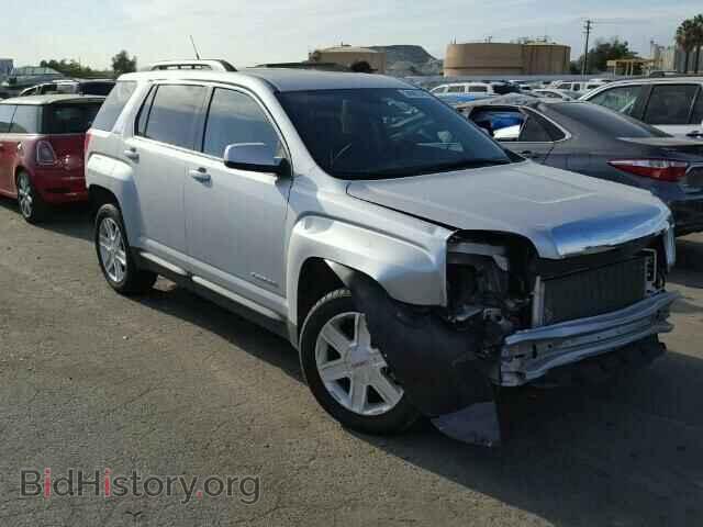 Photo 2CTALDEW7A6399826 - GMC TERRAIN 2010